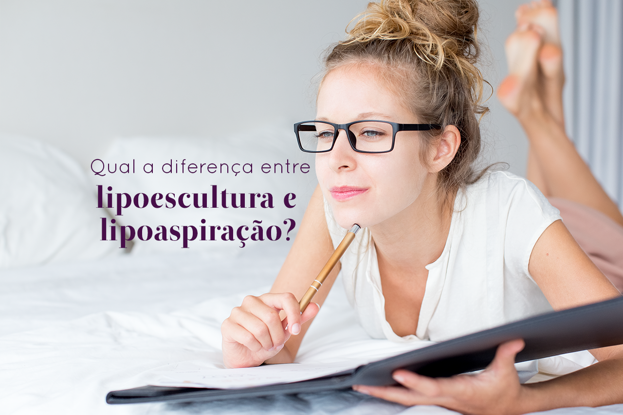 Qual a diferença entre lipoescultura e lipoaspiração? – Dr. Hélio Nobre