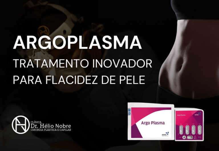 Argoplasma Tratamento Inovador para Flacidez de Pele Dr Hélio Nobre